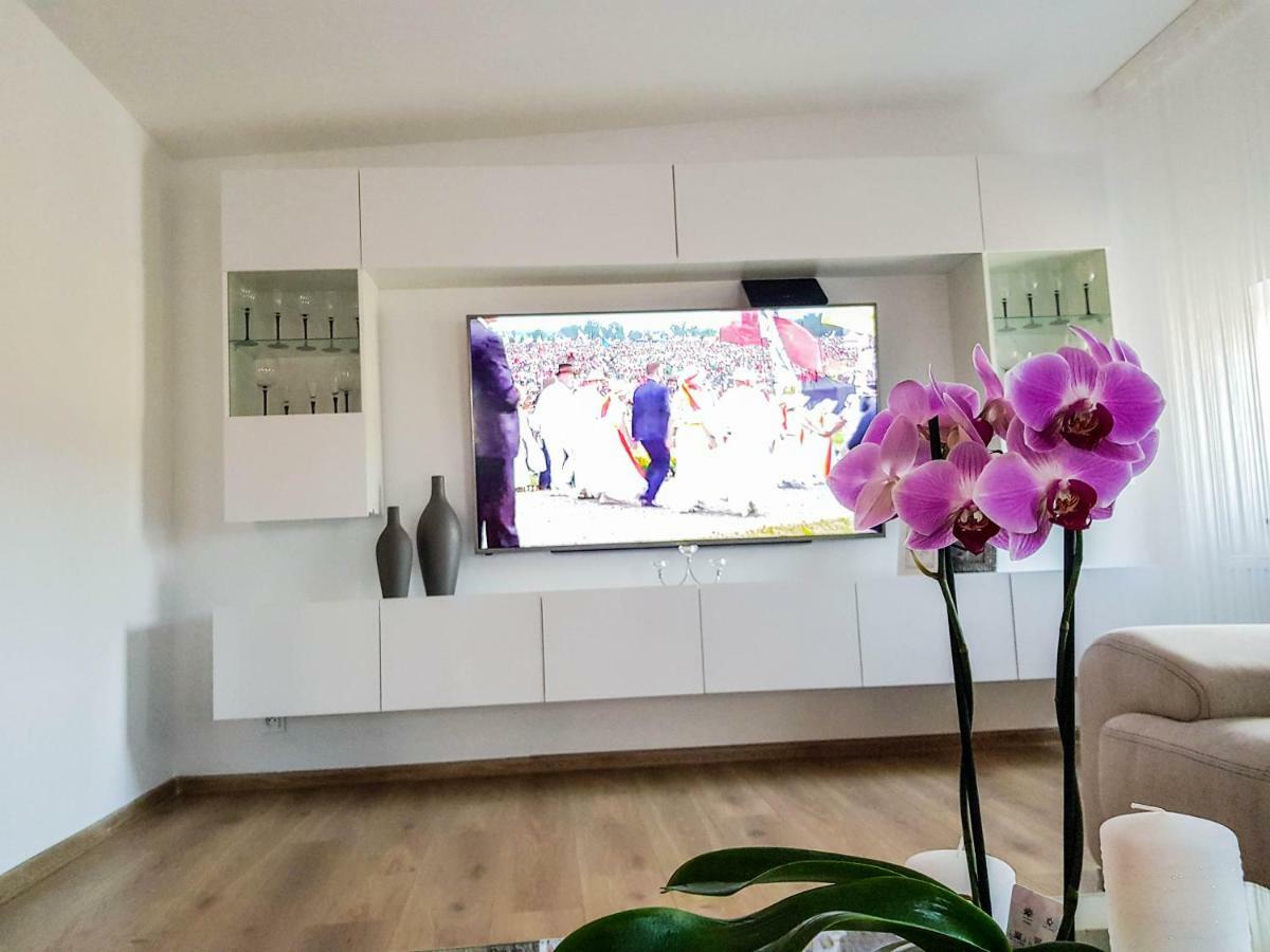 Luksusowe Apartamenty W Centrum Szczecina Exteriér fotografie