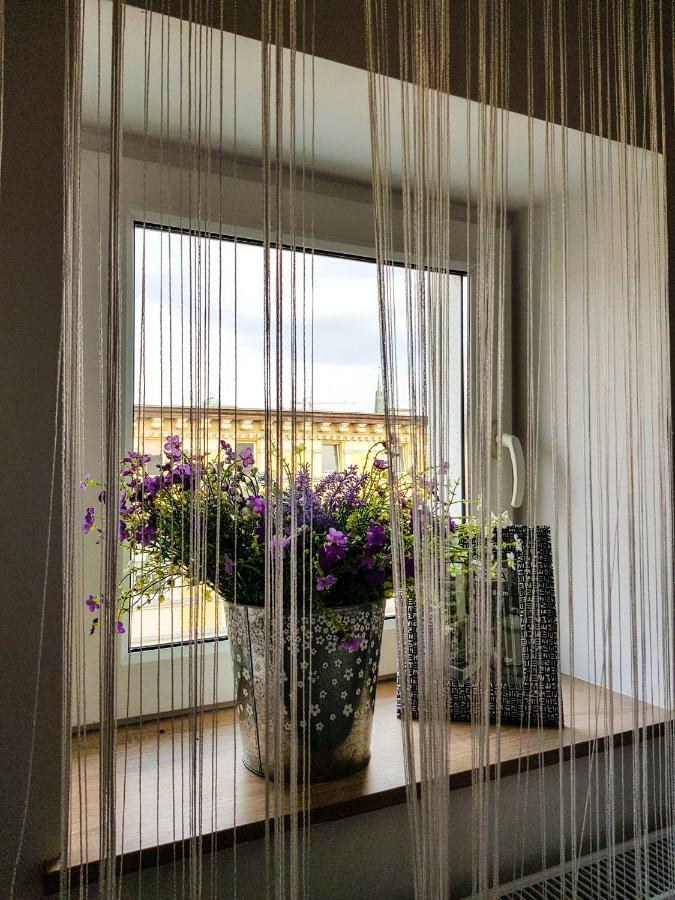 Luksusowe Apartamenty W Centrum Szczecina Exteriér fotografie