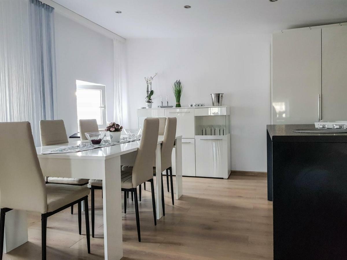 Luksusowe Apartamenty W Centrum Szczecina Exteriér fotografie