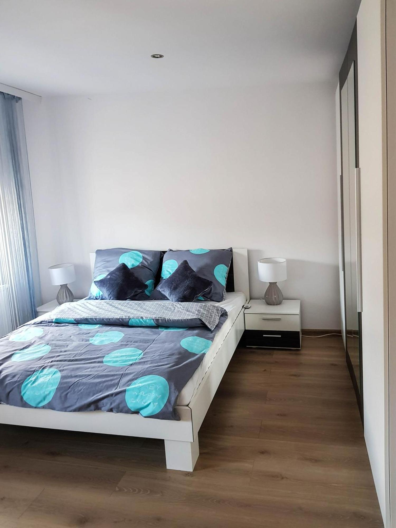Luksusowe Apartamenty W Centrum Szczecina Exteriér fotografie