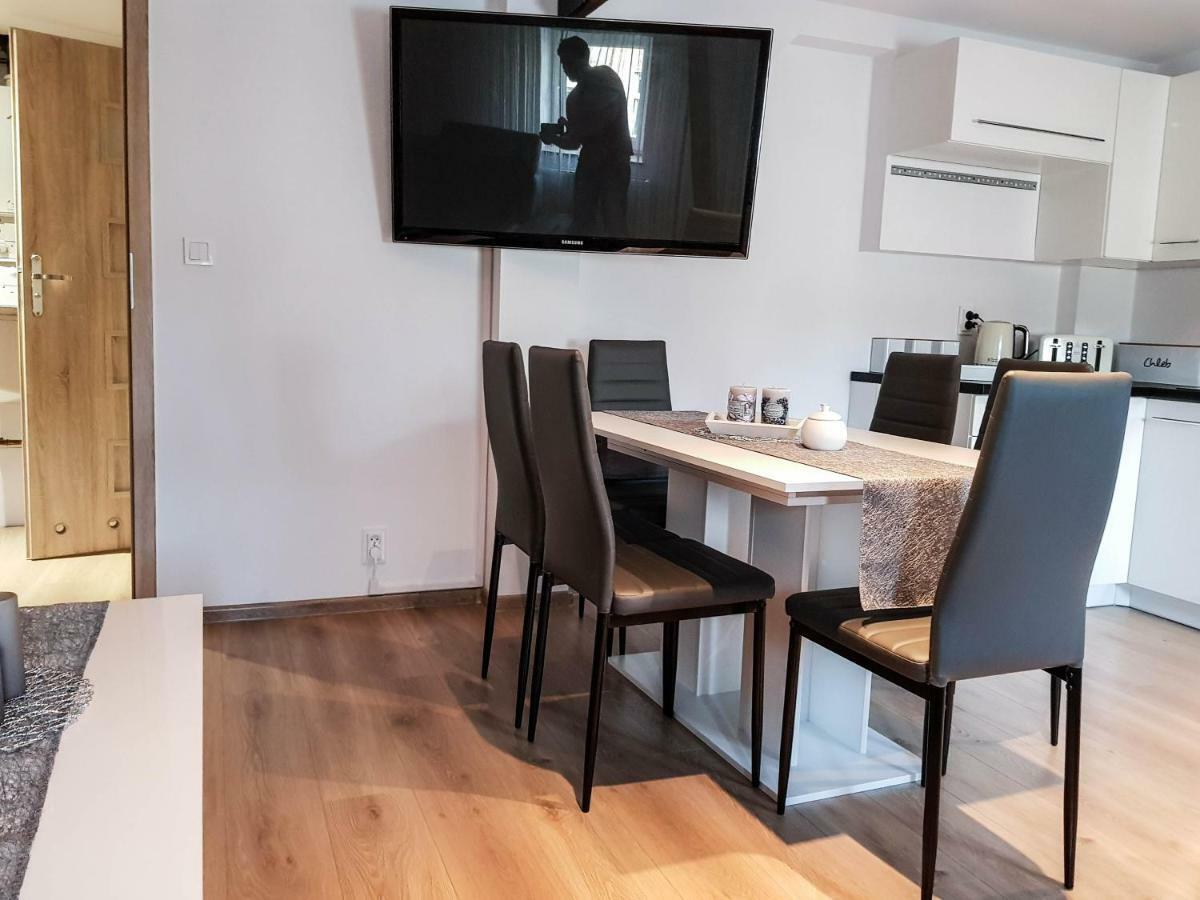 Luksusowe Apartamenty W Centrum Szczecina Exteriér fotografie