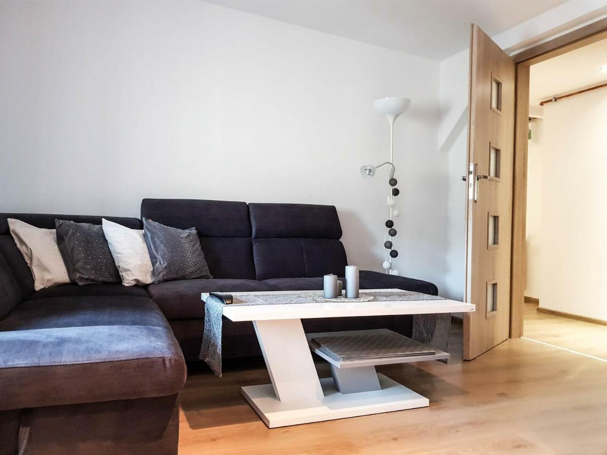 Luksusowe Apartamenty W Centrum Szczecina Exteriér fotografie