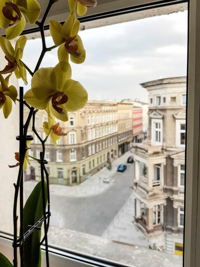Luksusowe Apartamenty W Centrum Szczecina Exteriér fotografie