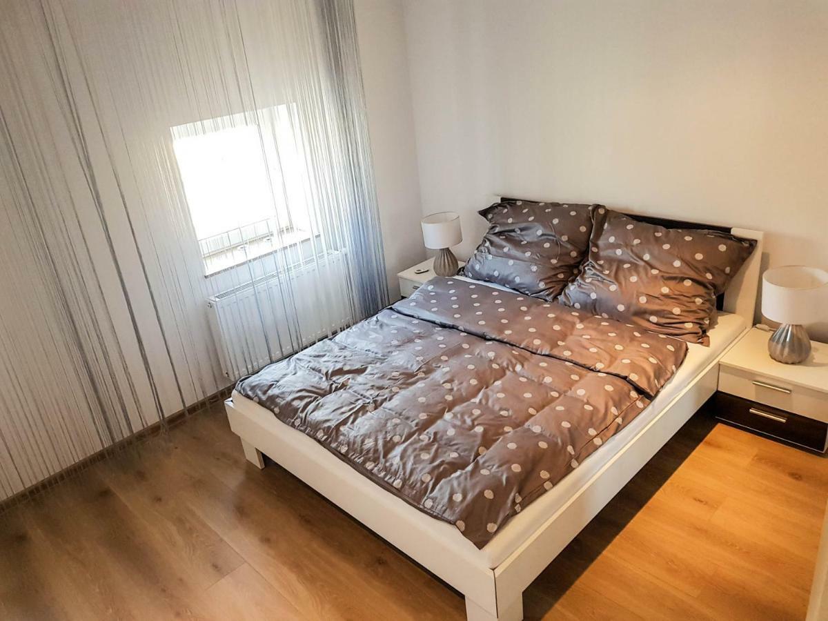 Luksusowe Apartamenty W Centrum Szczecina Exteriér fotografie