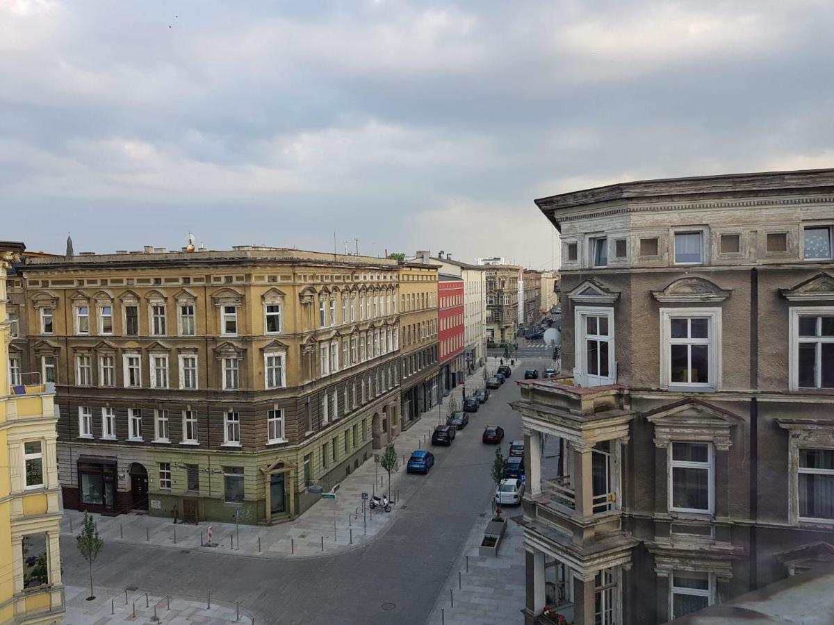Luksusowe Apartamenty W Centrum Szczecina Exteriér fotografie