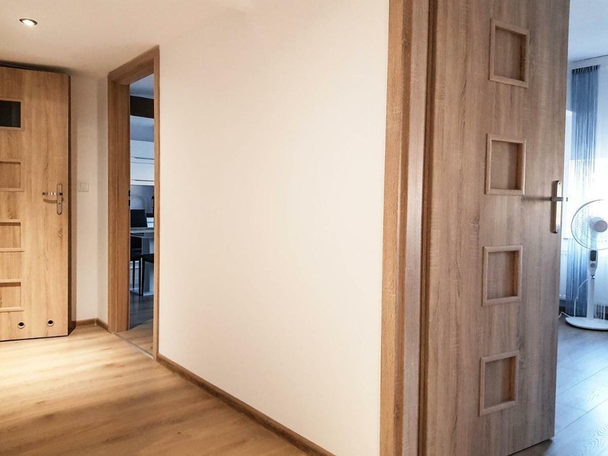 Luksusowe Apartamenty W Centrum Szczecina Exteriér fotografie